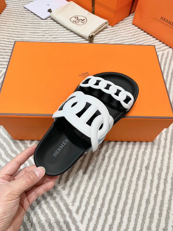 Hermes sandals Style 211 - packaging and accessories