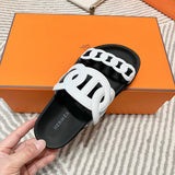 Hermes sandals Style 211 - packaging and accessories