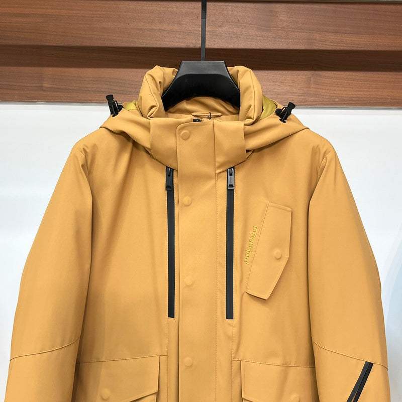 Burberry designer clothing styled look premium fashion
