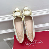 Roger Vivier shoes styled look premium fashion