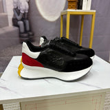 Alexander McQueen shoes Style 001 - angled studio shot