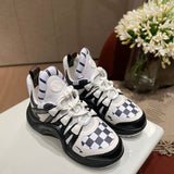 Louis Vuitton shoes Style 279 - logo and branding close-up