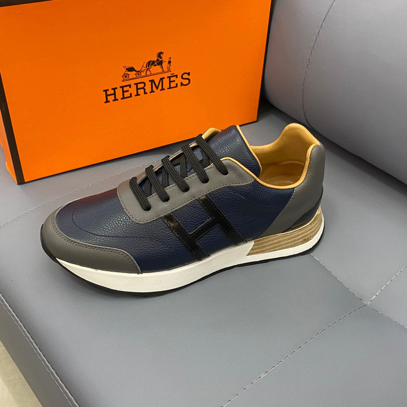 Hermes shoes Style 168 - sole and craftsmanship detail