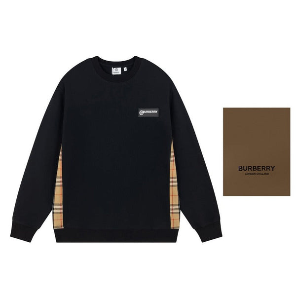 Front view of Burberry luxury piece style No.043