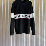 Side profile view of Givenchy luxury piece style No.202