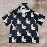 Amiri t-shirt front view designer style