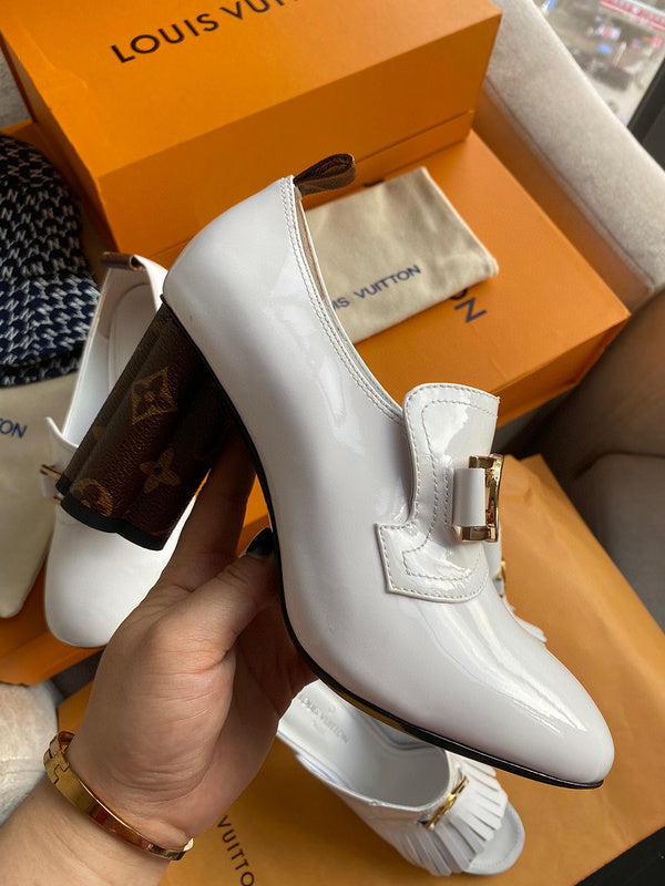 Louis Vuitton shoes styled look premium fashion