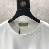 Back view of Burberry luxury piece style No.005