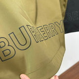 Texture and finish detail of Burberry luxury piece style No.492