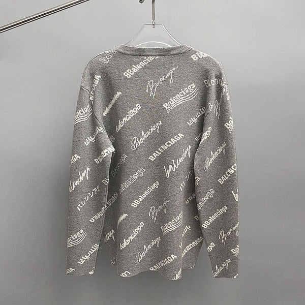 Balenciaga designer clothing styled look premium fashion