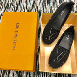 Louis Vuitton shoes styled look premium fashion
