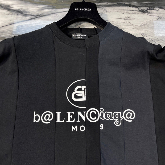 Balenciaga designer clothing styled look premium fashion