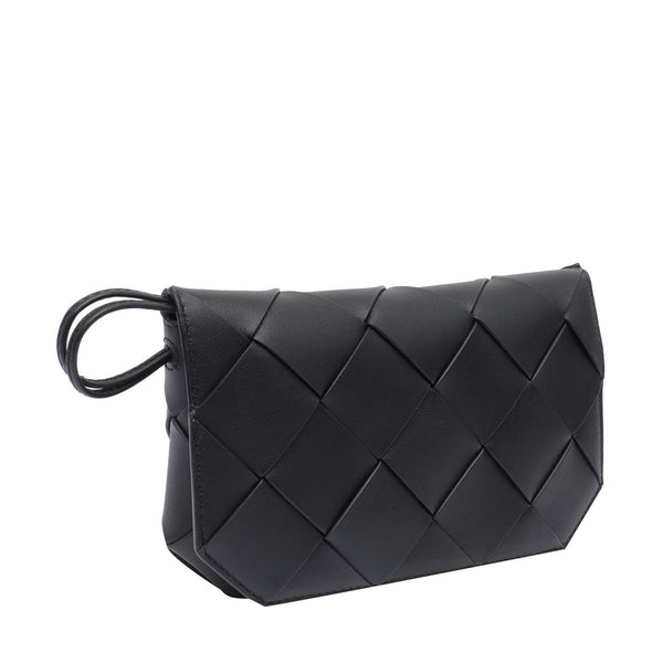 Bottega Veneta Wallets? Bottega Veneta Men Diago Long Wallet Elegant Everyday Leather Wallet