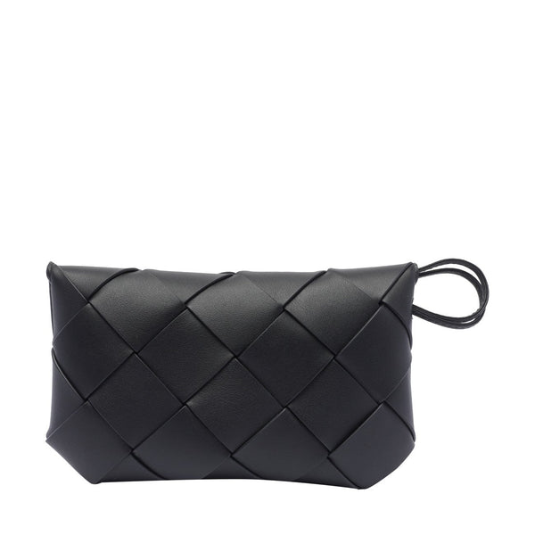 Bottega Veneta Wallets? Bottega Veneta Men Diago Long Wallet Elegant Everyday Leather Wallet