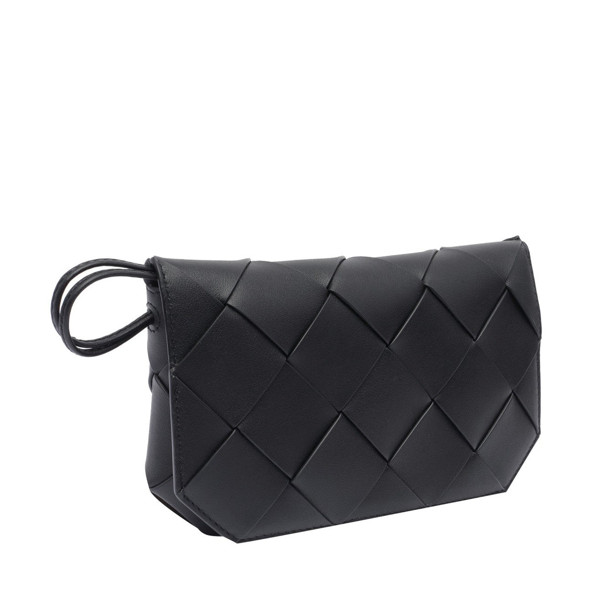 Bottega Veneta Wallets? Bottega Veneta Men Diago Long Wallet Elegant Everyday Leather Wallet