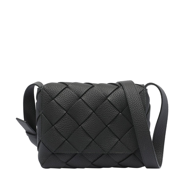 Bottega Veneta cross body bags luxury designer piece front view