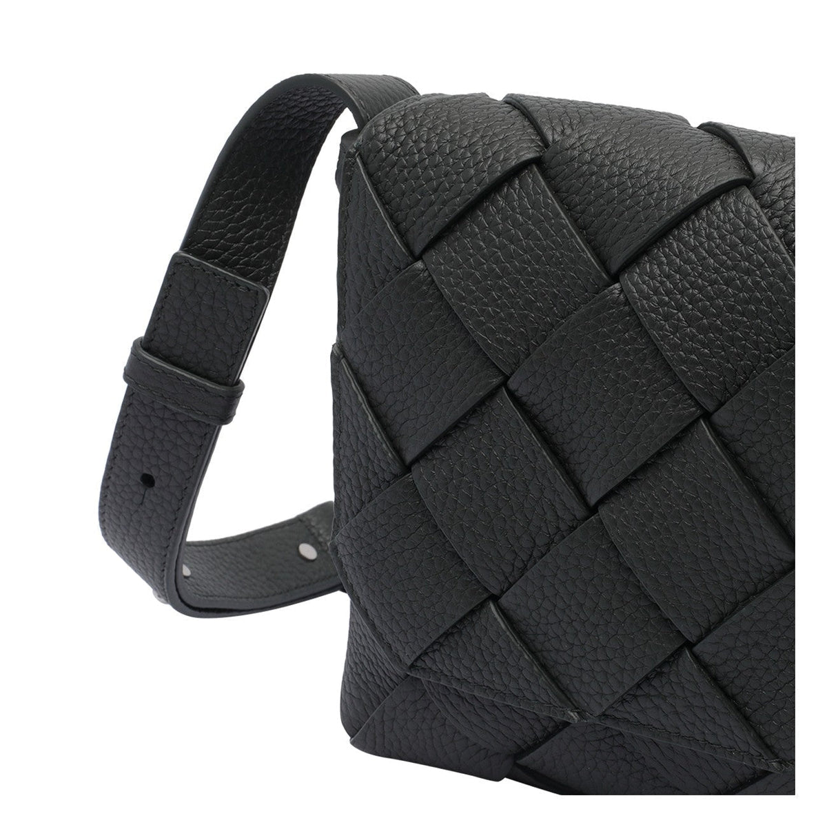 Bottega Veneta Bags? Bottega Veneta Men Diago Messenger Bag Luxury Designer Leather Handbag