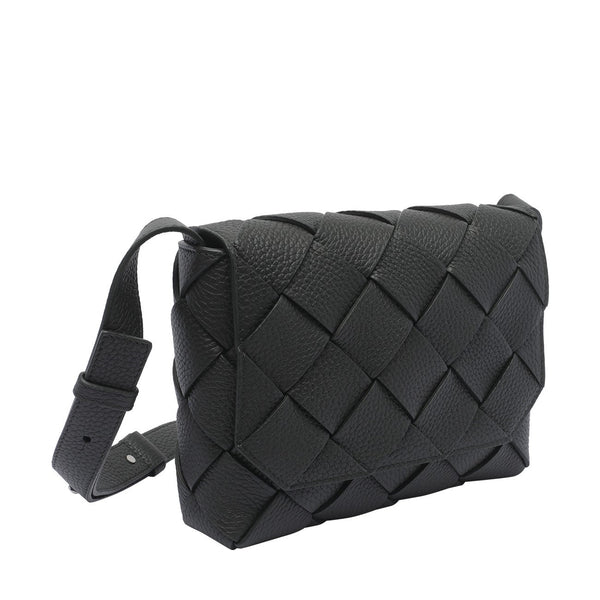 Bottega Veneta premium cross body bags detail and craftsmanship close-up