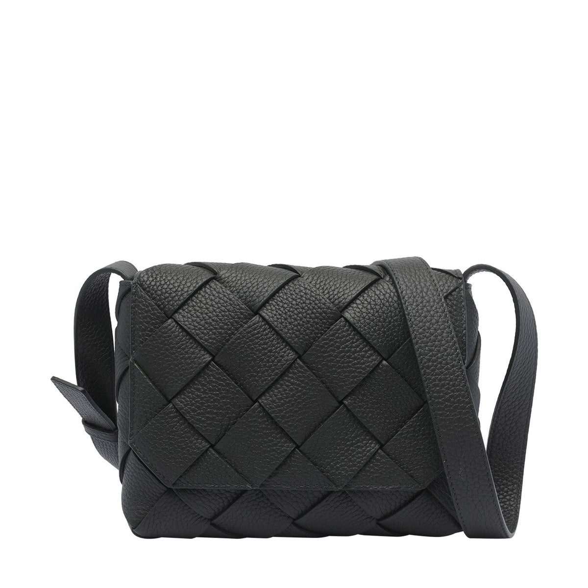 Bottega Veneta Bags? Bottega Veneta Men Diago Messenger Bag Luxury Designer Leather Handbag