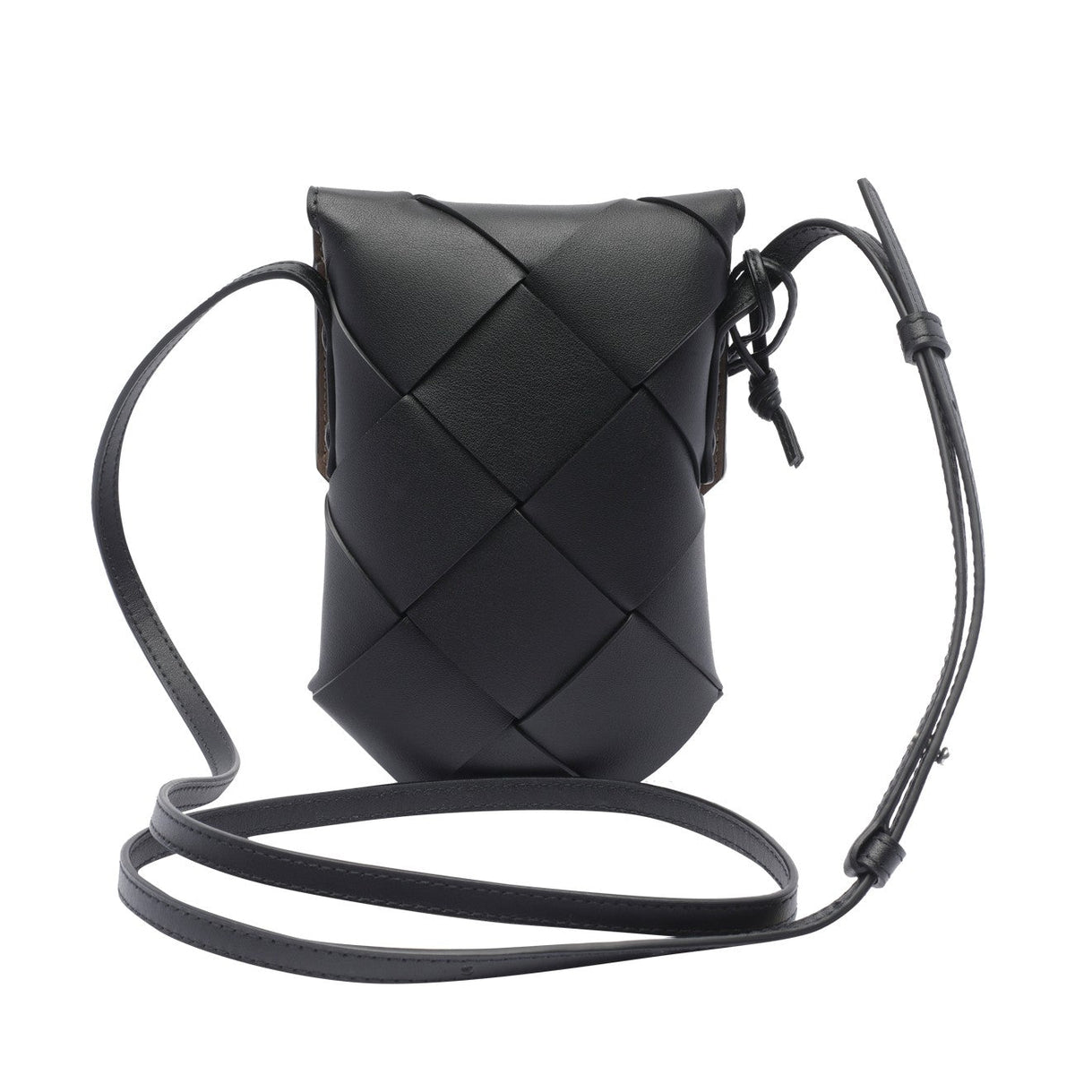 Bottega Veneta Bags? Bottega Veneta Men Diago Phone Pouch Elegant Everyday Designer Handbag