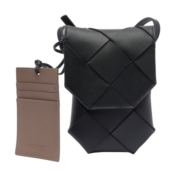 Bottega Veneta Bags? Bottega Veneta Men Diago Phone Pouch Elegant Everyday Designer Handbag