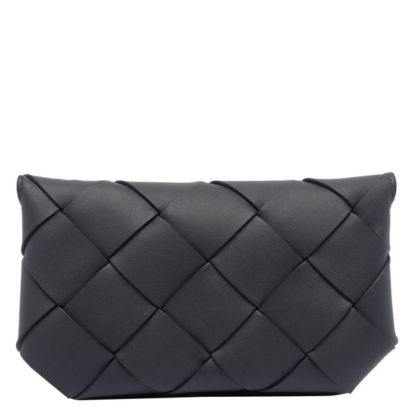 Bottega Veneta Bags? Bottega Veneta Men Diago Phone Pouch Luxury Designer Leather Handbag