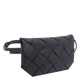 Bottega Veneta premium weekend/travel bags detail and craftsmanship close-up