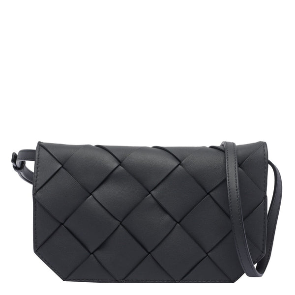 Bottega Veneta weekend/travel bags luxury designer piece front view