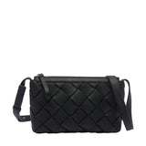 Bottega Veneta cross body bags luxury designer piece front view