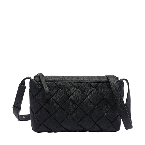 Bottega Veneta Bags? Bottega Veneta Men Diago Zipped Messenger Bag Premium Designer Shoulder Bag