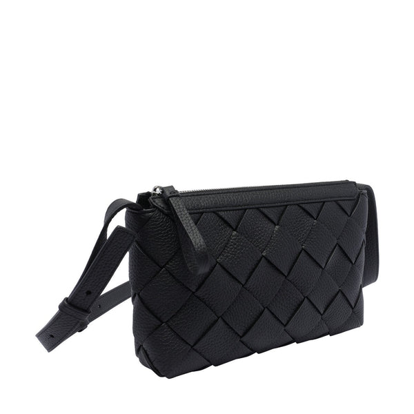 Bottega Veneta premium cross body bags detail and craftsmanship close-up