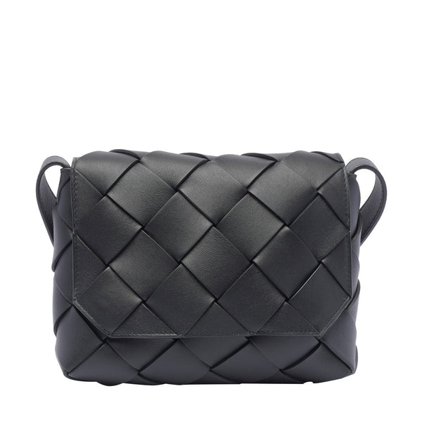 Bottega Veneta cross body bags luxury designer piece front view