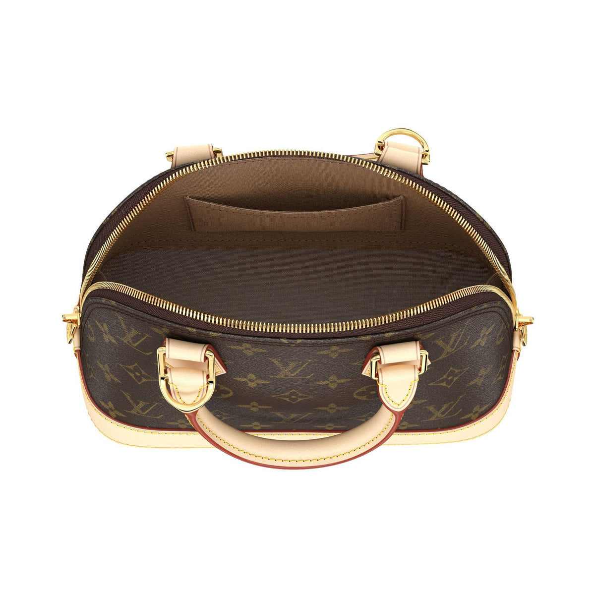 Louis Vuitton Bags? Louis Vuitton Alma BB Monogram Luxury Designer Leather Handbag