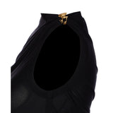 Bottega Veneta cocktail dresses side profile designer luxury fashion