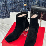 Roger Vivier shoes front view designer style