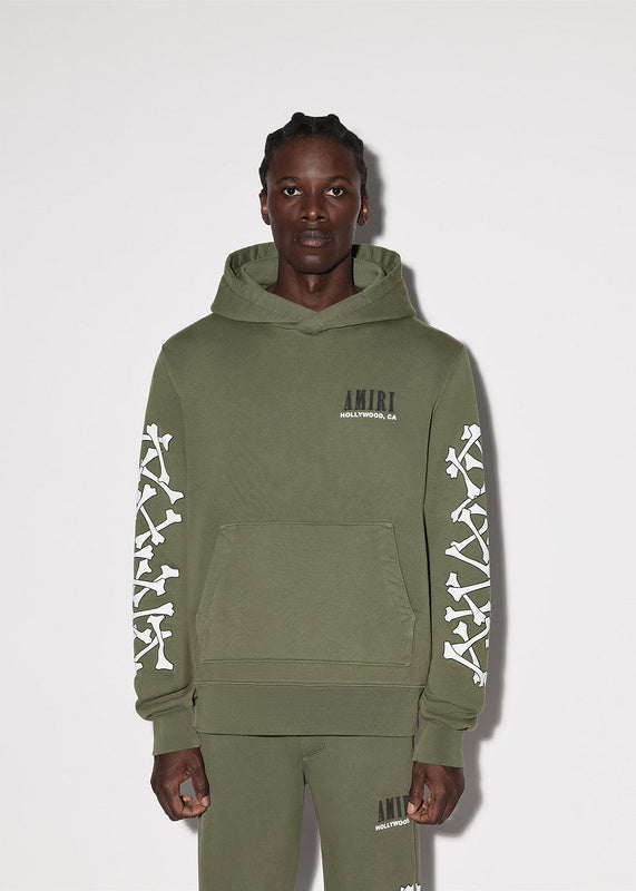 Full silhouette view of Amiri luxury piece style No.036