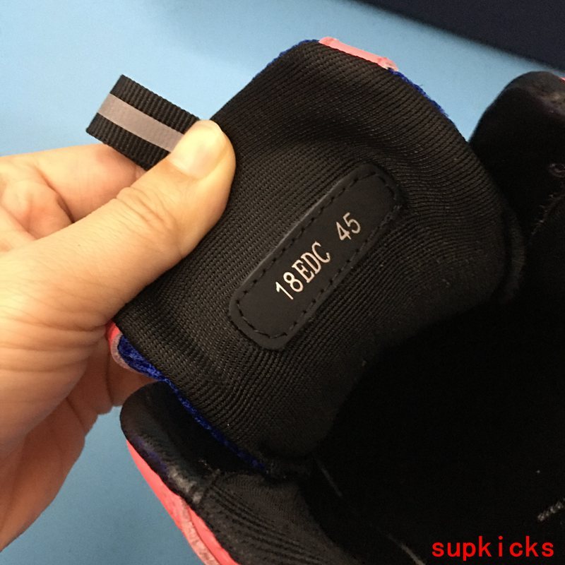 Dior Grey Low-Top Sneakers - Studio Shot