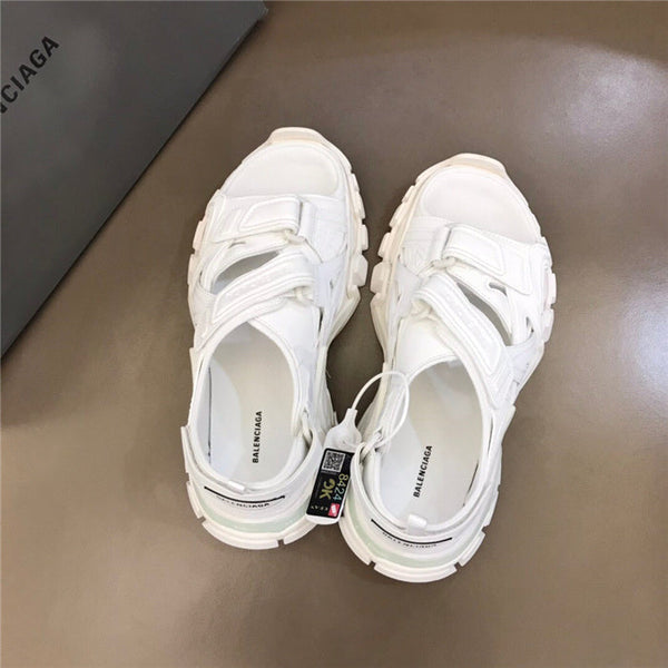 Balenciaga shoes Style 343 - styled lifestyle view