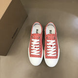 Burberry shoes Style 305 - logo and branding close-up