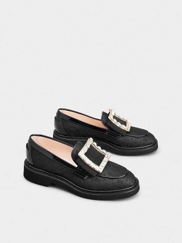 Roger Vivier designer shoes full view