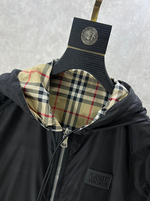 Three-quarter angle view of Burberry luxury piece style No.360