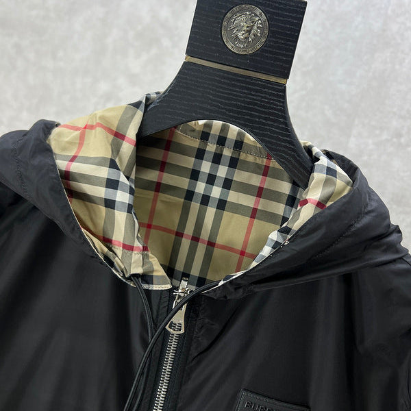 Three-quarter angle view of Burberry luxury piece style No.360