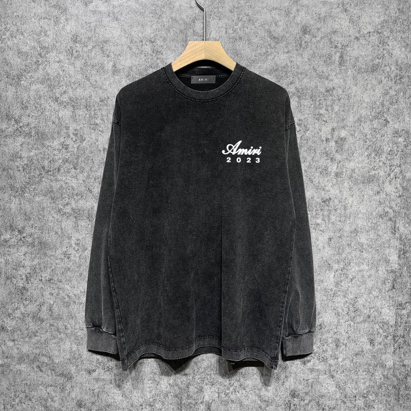Amiri hoodie styled look premium fashion