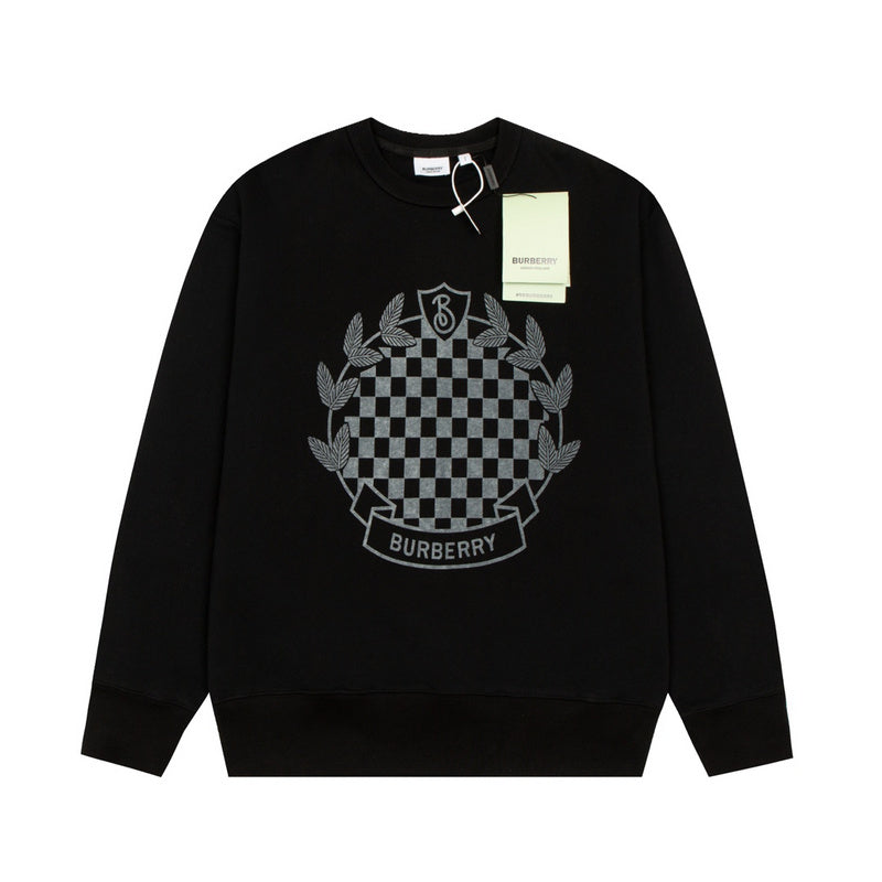Burberry designer clothing styled look premium fashion