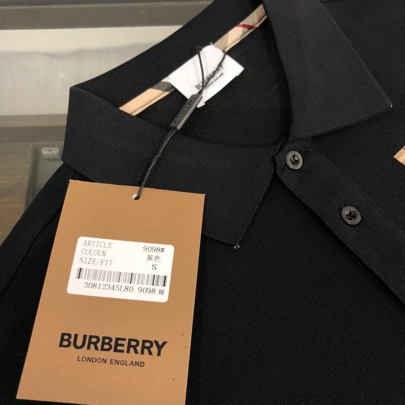 Burberry designer t-shirt full view