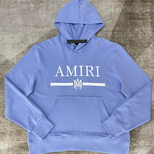 Amiri hoodie styled look premium fashion