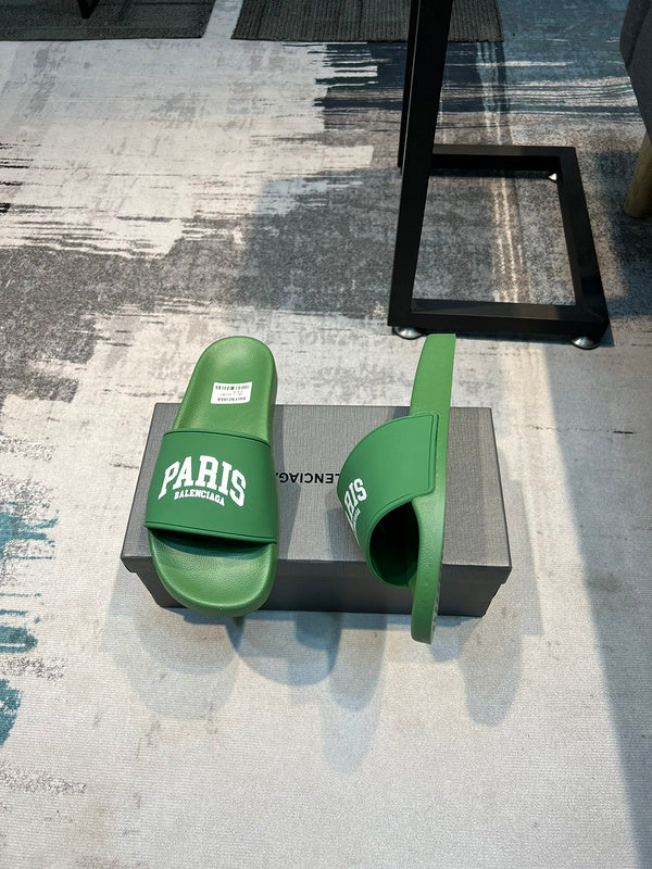 Balenciaga sandals Style 029 - packaging and accessories