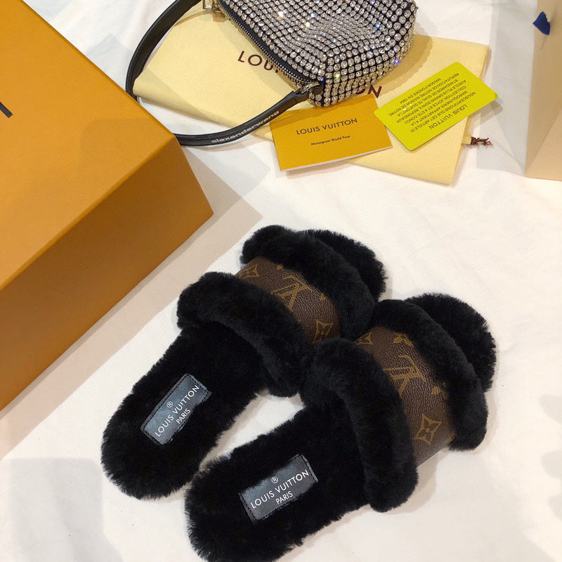 Louis Vuitton shoes styled look premium fashion