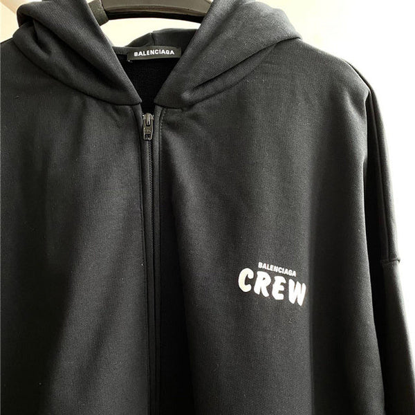 Balenciaga designer clothing styled look premium fashion