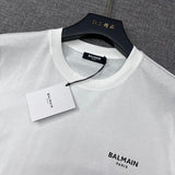 Balmain designer clothing front view designer style